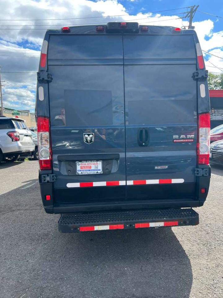 Used 2020 RAM ProMaster 3500 FWD image 9