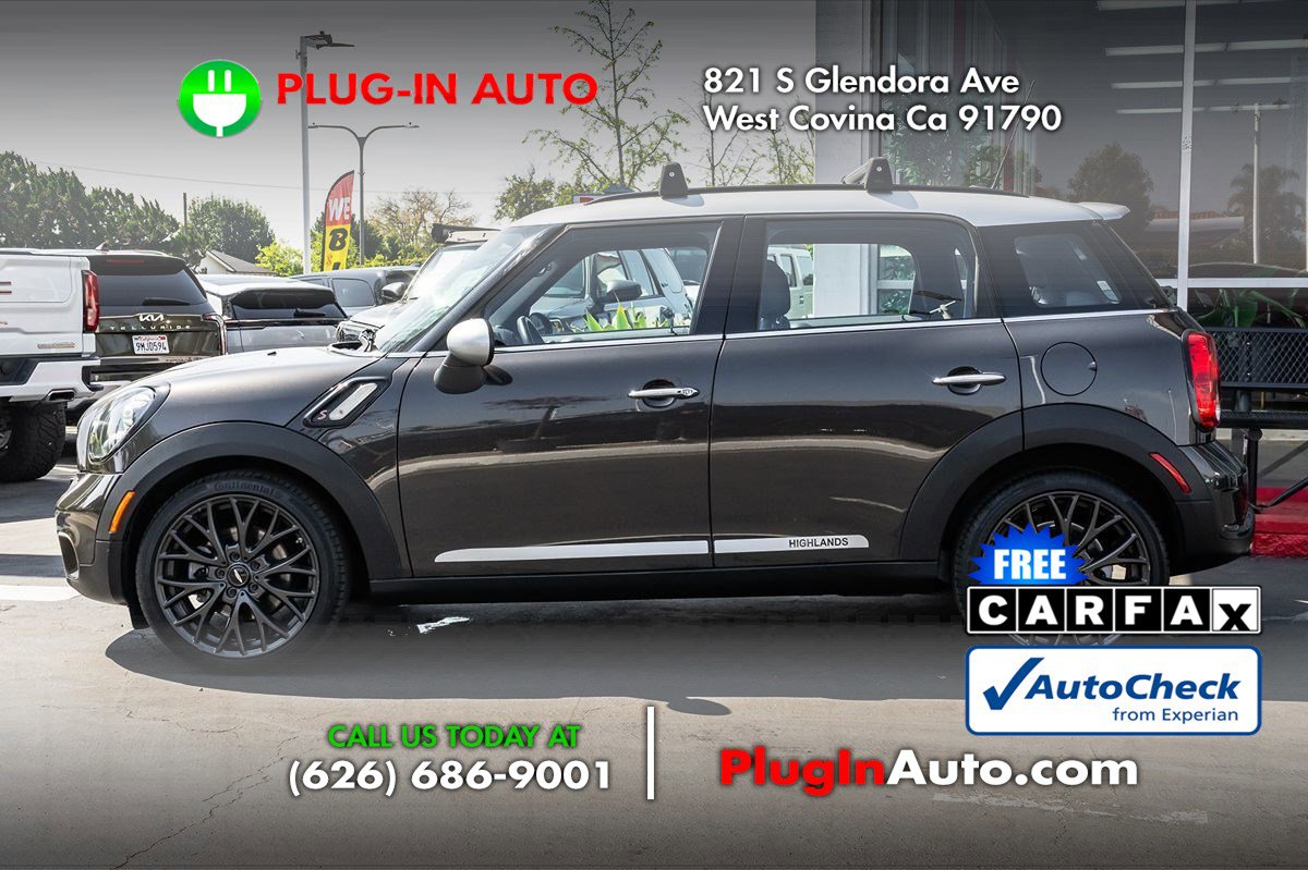 Used 2016 MINI Cooper Countryman S image 5