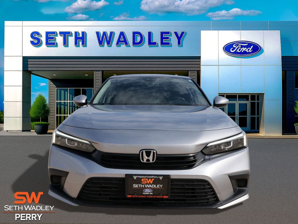 Used 2022 Honda Civic EX image 4