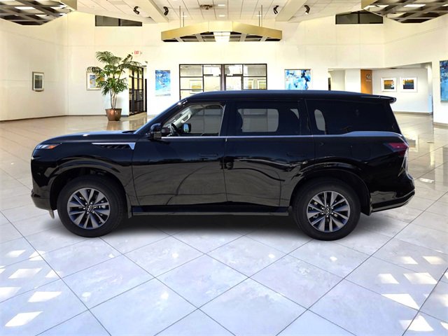 New 2026 INFINITI QX80 Pure w/ Cargo Package image 4