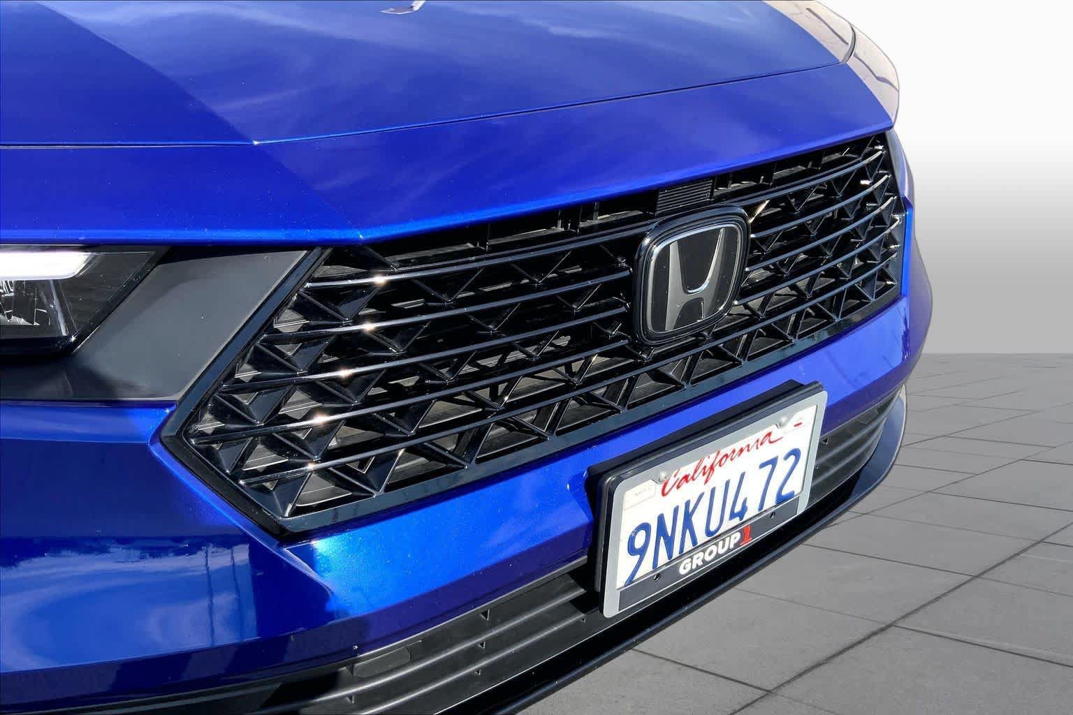 Used 2024 Honda Accord Sport image 29