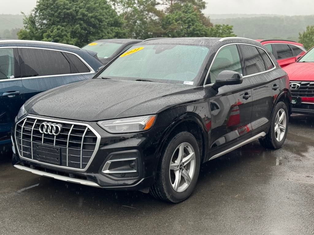 Used 2021 Audi Q5 2.0T Premium w/ Convenience Package
