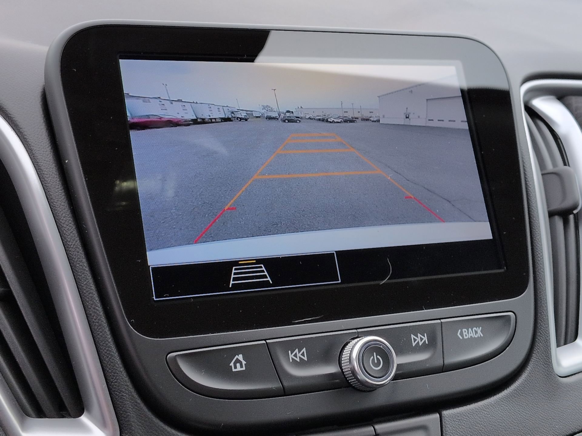 Certified 2025 Chevrolet Malibu RS image 15