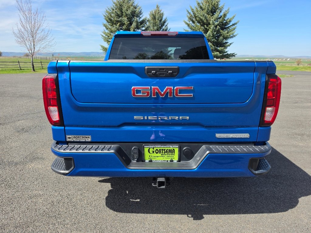 Used 2022 GMC Sierra 1500 Elevation image 6