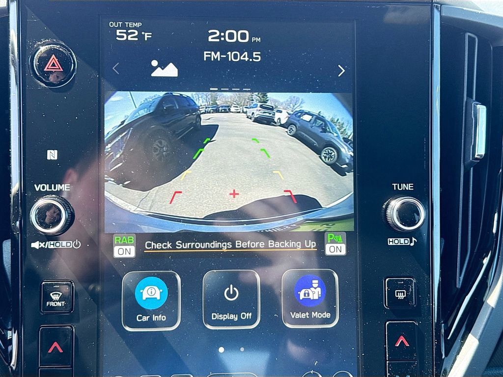 New 2026 Subaru Forester Sport image 11