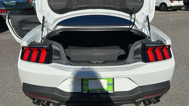New 2025 Ford Mustang GT Premium image 16