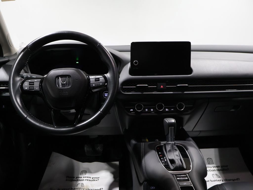 Used 2024 Honda HR-V EX-L image 17