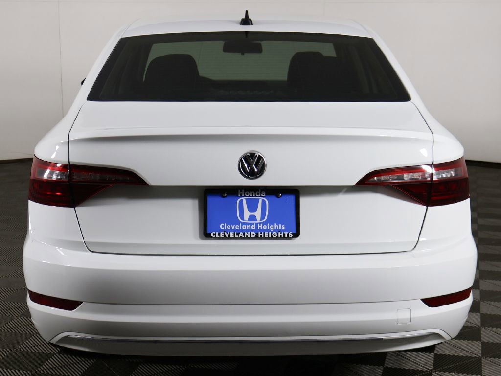 Used 2021 Volkswagen Jetta S FWD image 9