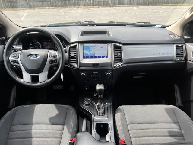 Certified 2023 Ford Ranger XLT w/ Equipment Group 302A High image 35