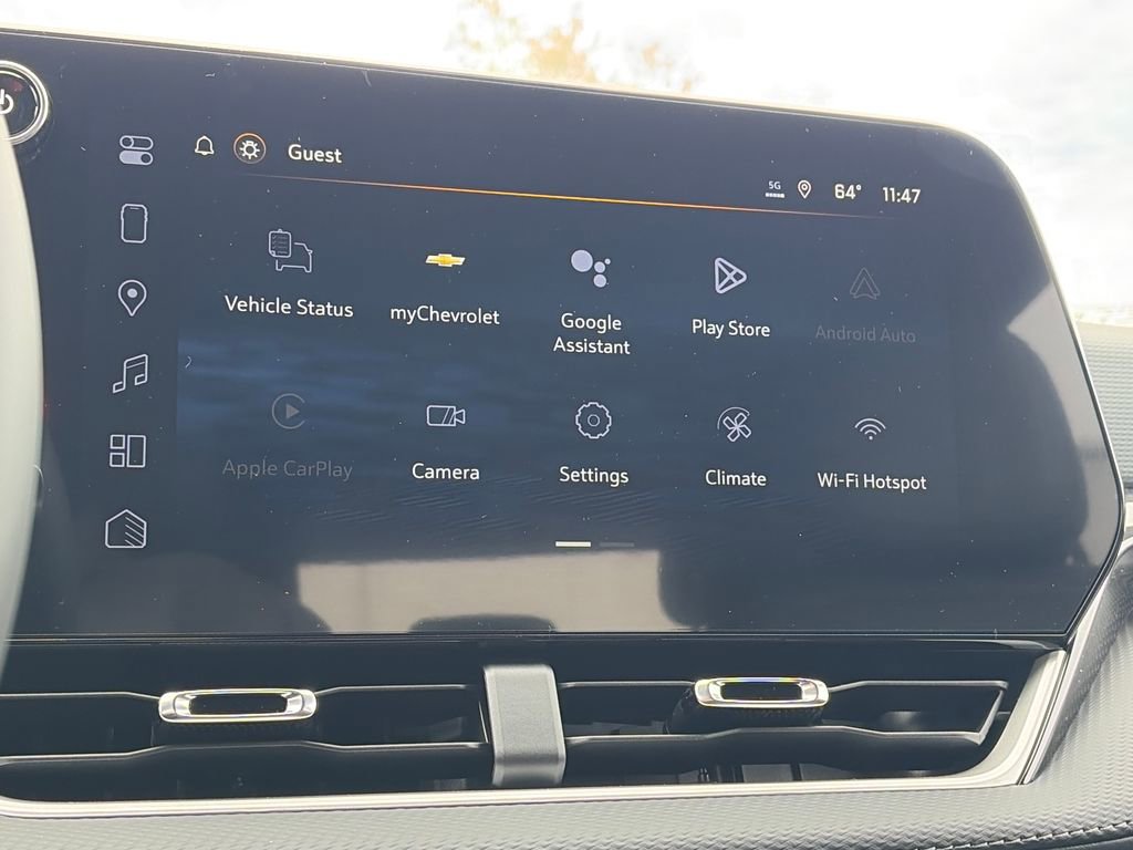 New 2026 Chevrolet Equinox LT w/ Convenience Package II FWD image 18