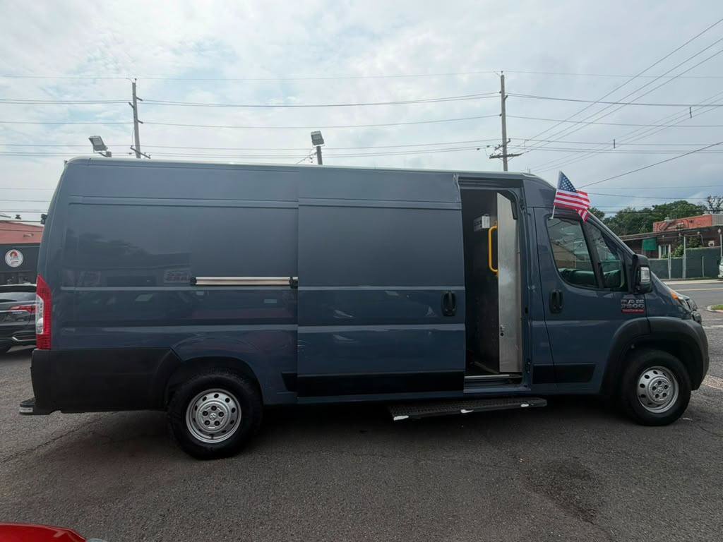 Used 2021 RAM ProMaster 3500 FWD image 4