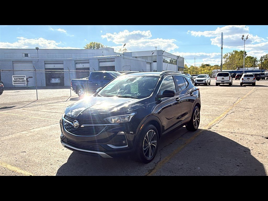 Certified 2023 Buick Encore GX Select image 2