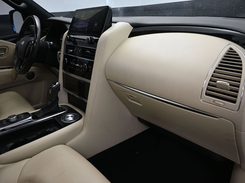 Used 2022 INFINITI QX80 Sensory w/ Cargo Package RWD image 26