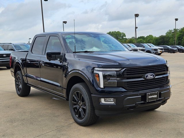 New 2026 Ford F150 Platinum w/ Equipment Group 702A High AWD/4WD image 7