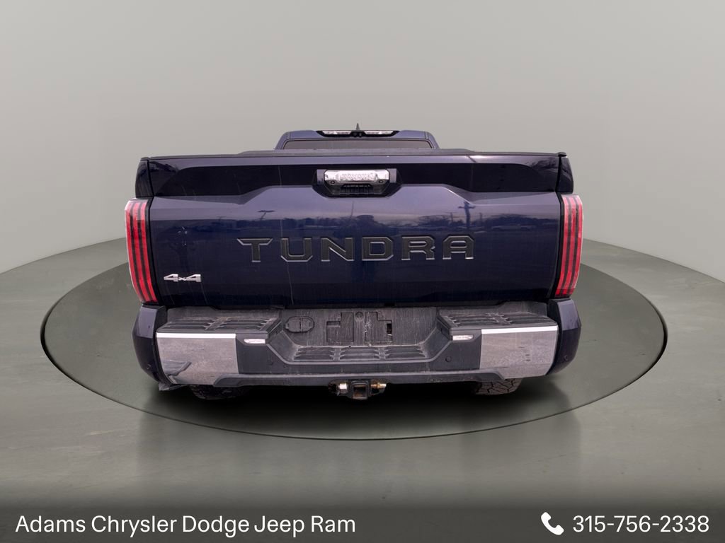 Used 2022 Toyota Tundra 1794 Edition image 4
