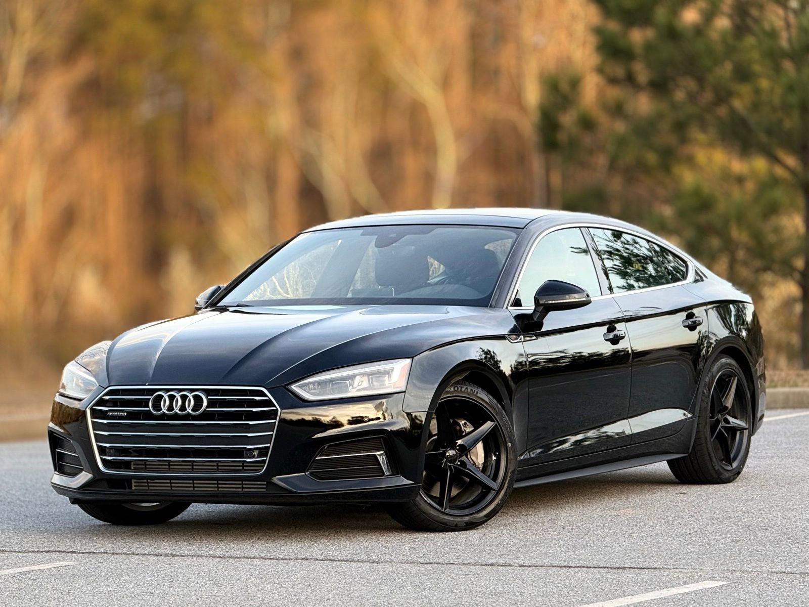 Used 2018 Audi A5 2.0T Premium Plus w/ Premium Plus image 7
