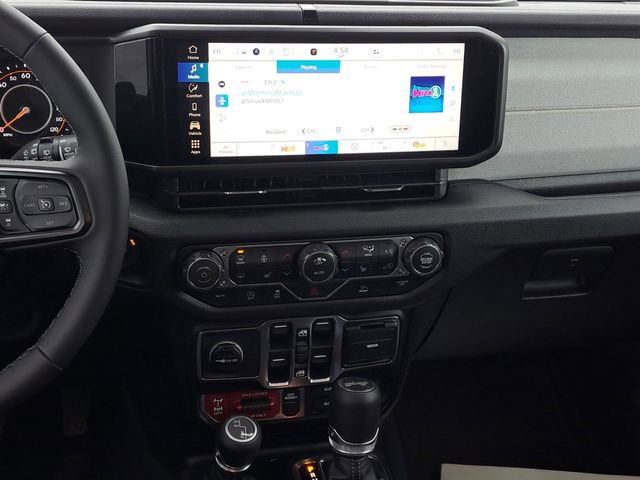 New 2026 Jeep Wrangler Willys AWD/4WD image 22