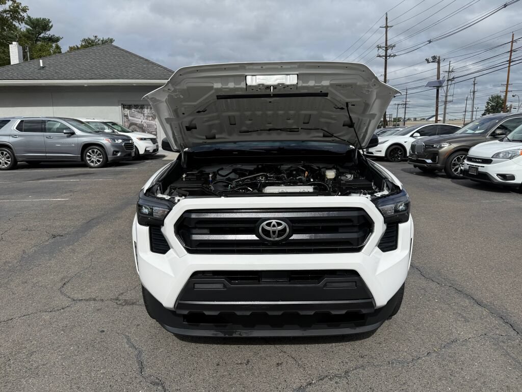 Used 2025 Toyota Tacoma SR RWD image 26