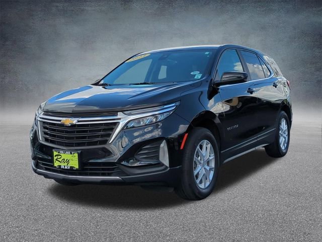 Certified 2023 Chevrolet Equinox LT FWD image 5