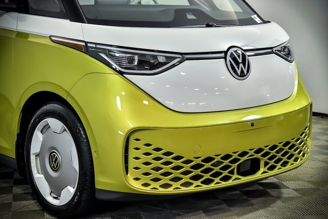 New 2025 Volkswagen ID. Buzz 1st Edition image 2
