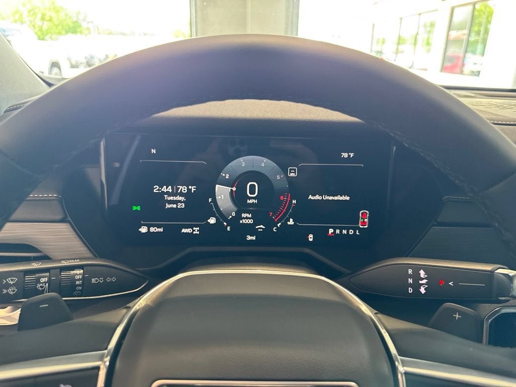 New 2026 GMC Acadia Elevation w/ Elevation Premium Package AWD/4WD image 29