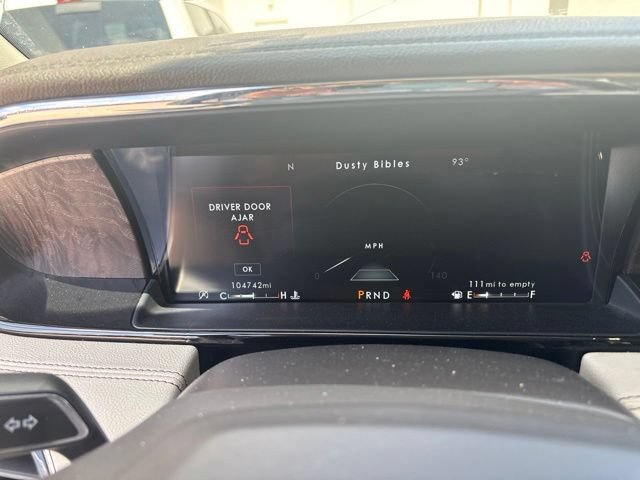 Used 2021 Lincoln Navigator L Reserve w/ Luxury Package AWD/4WD image 6
