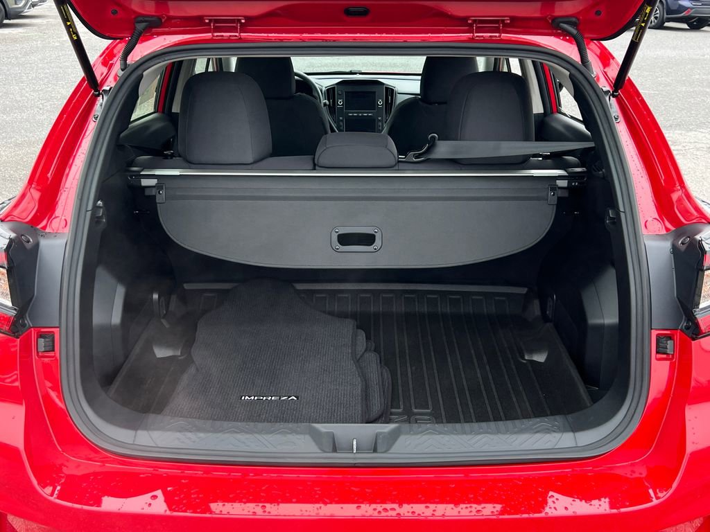 Certified 2025 Subaru Impreza 2.0i image 16