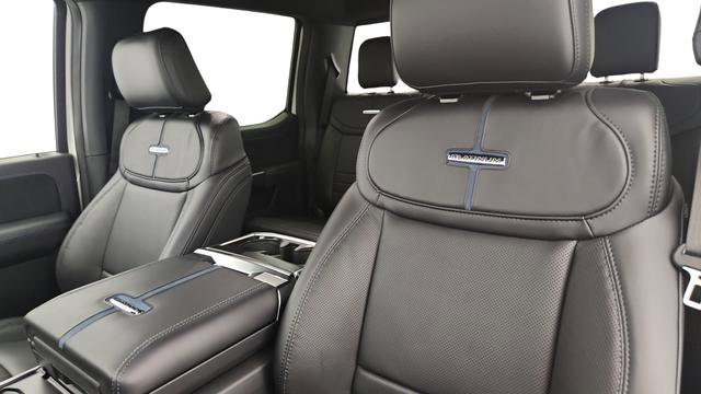 New 2025 Ford F150 Platinum w/ FX4 Off-Road Package image 10