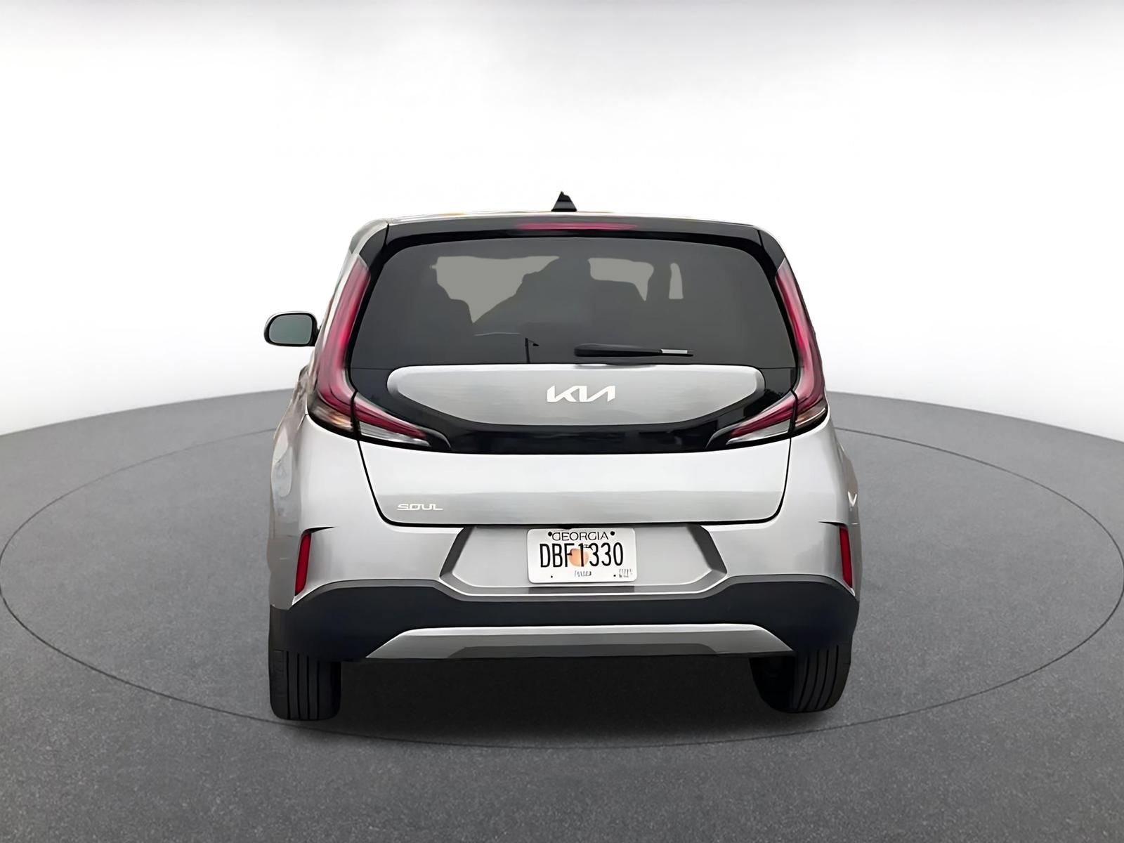 Used 2025 Kia Soul LX w/ LX Technology Package FWD image 10