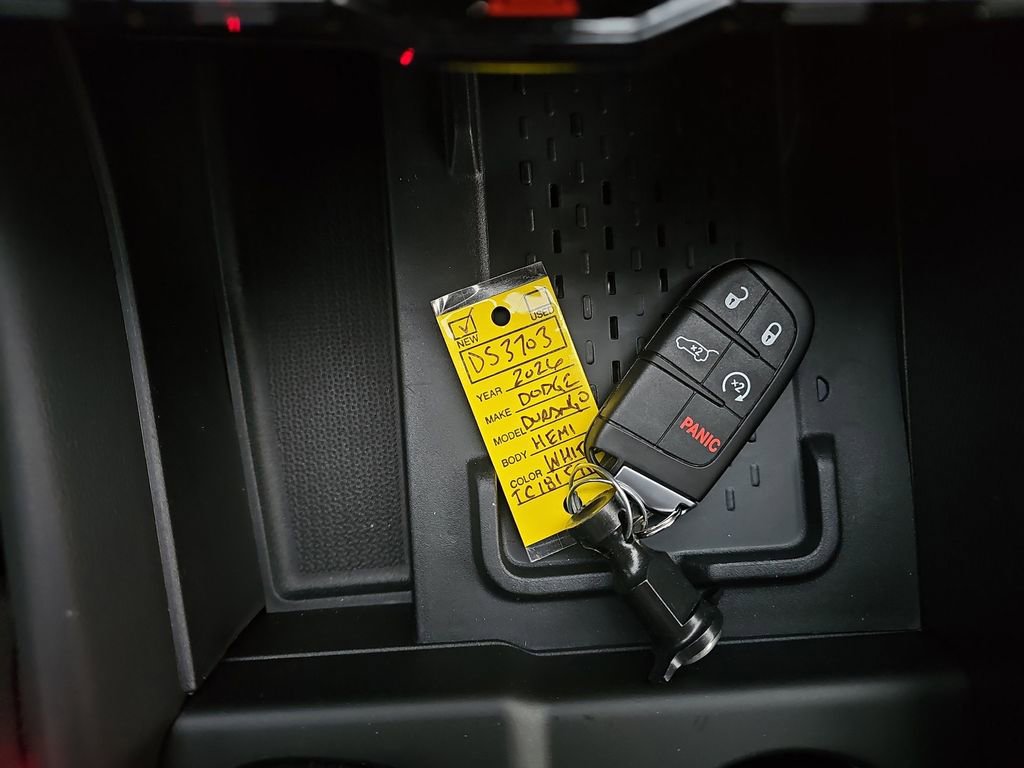 New 2026 Dodge Durango GT image 28