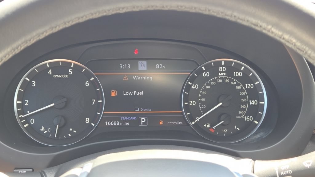 Certified 2024 INFINITI QX55 Sensory AWD/4WD image 19