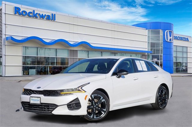 Used 2021 Kia K5 GT-Line