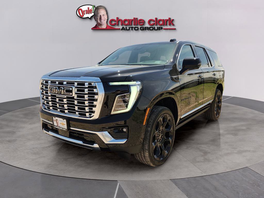 New 2026 GMC Yukon Denali w/ Denali Reserve Package AWD/4WD video 1