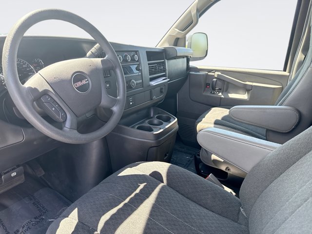 Used 2023 GMC Savana 2500 w/ Driver Convenience Package RWD image 10
