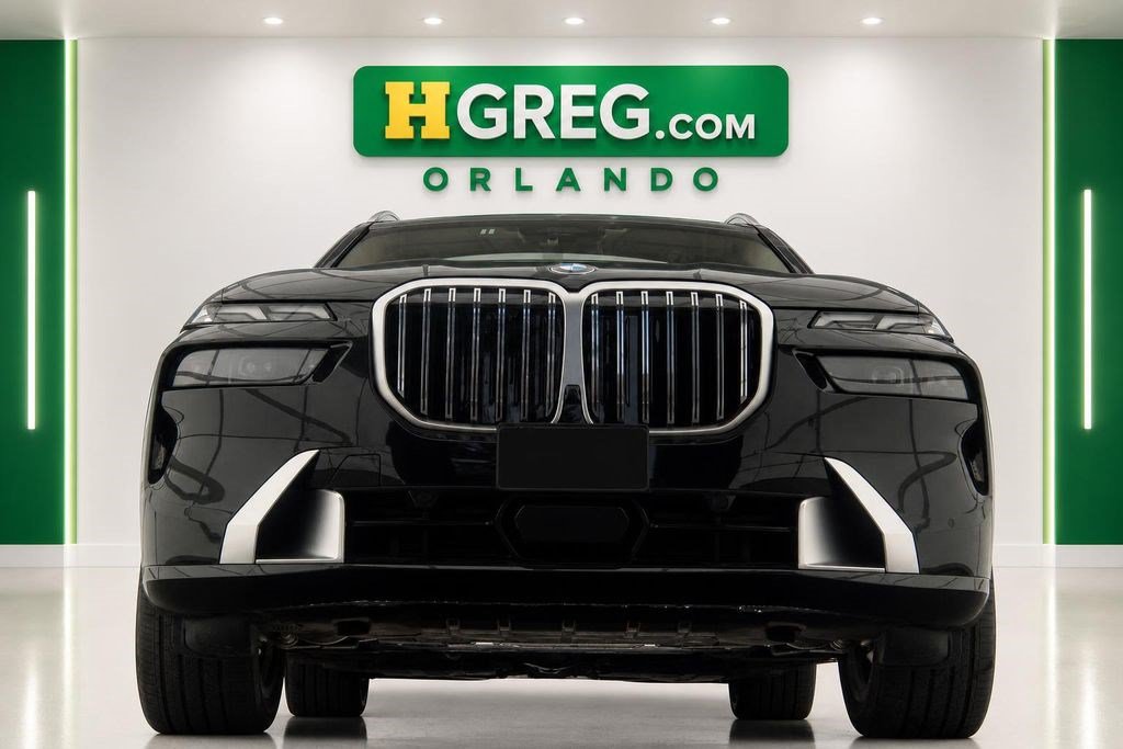 Used 2026 BMW X7 xDrive40i AWD/4WD image 7