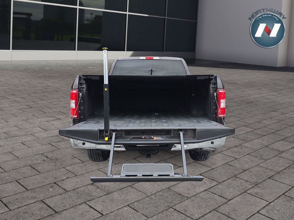 Used 2019 Ford F150 XLT w/ Equipment Group 302A Luxury image 15