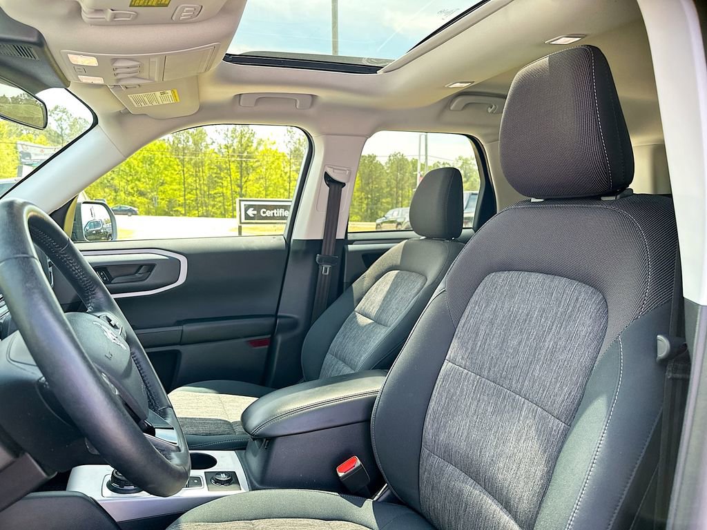 Used 2023 Ford Bronco Sport Big Bend w/ Convenience Package image 8