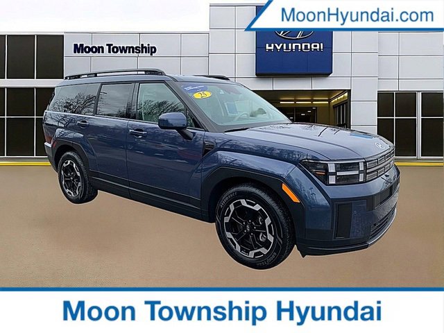 Certified 2025 Hyundai Santa Fe SEL w/ Tow & Go Package