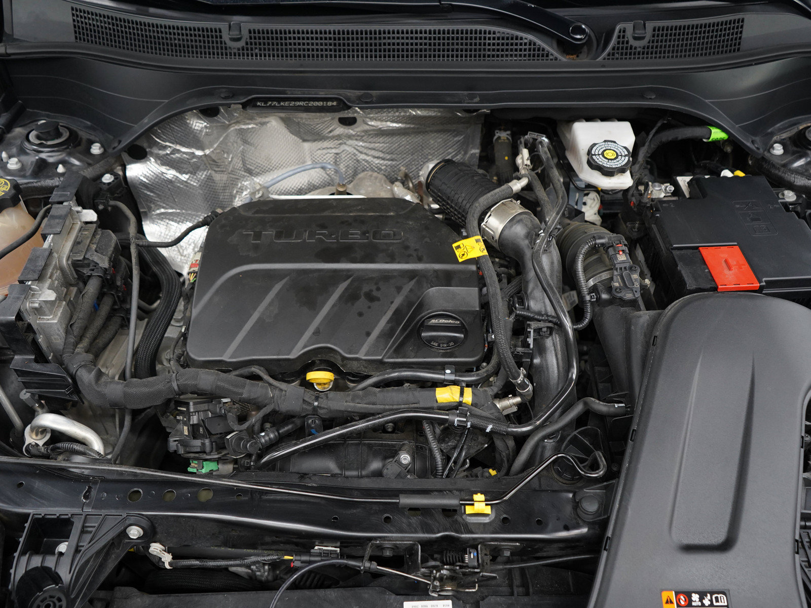 Used 2024 Chevrolet Trax ACTIV FWD image 30