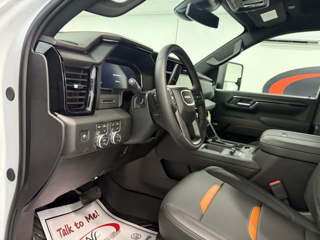 New 2026 GMC Sierra 2500 AT4 image 12