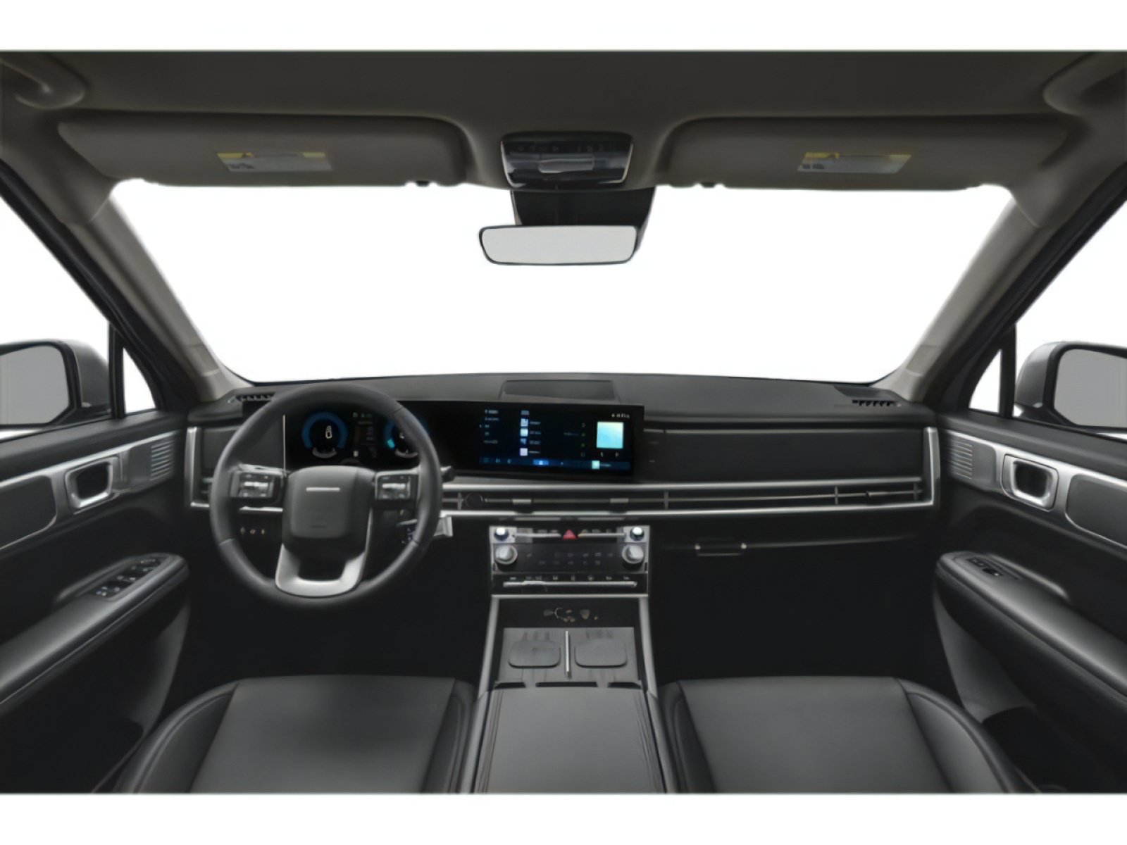 New 2026 Hyundai Santa Fe SEL AWD/4WD image 8