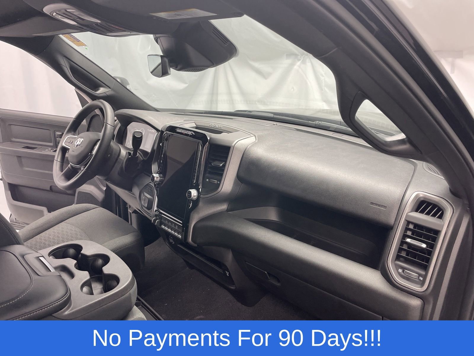 New 2025 RAM 2500 Tradesman image 25