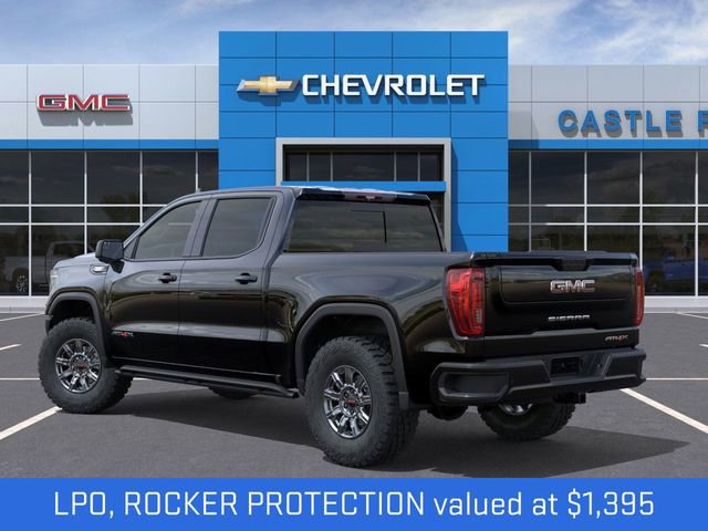New 2026 GMC Sierra 1500 AT4X image 3