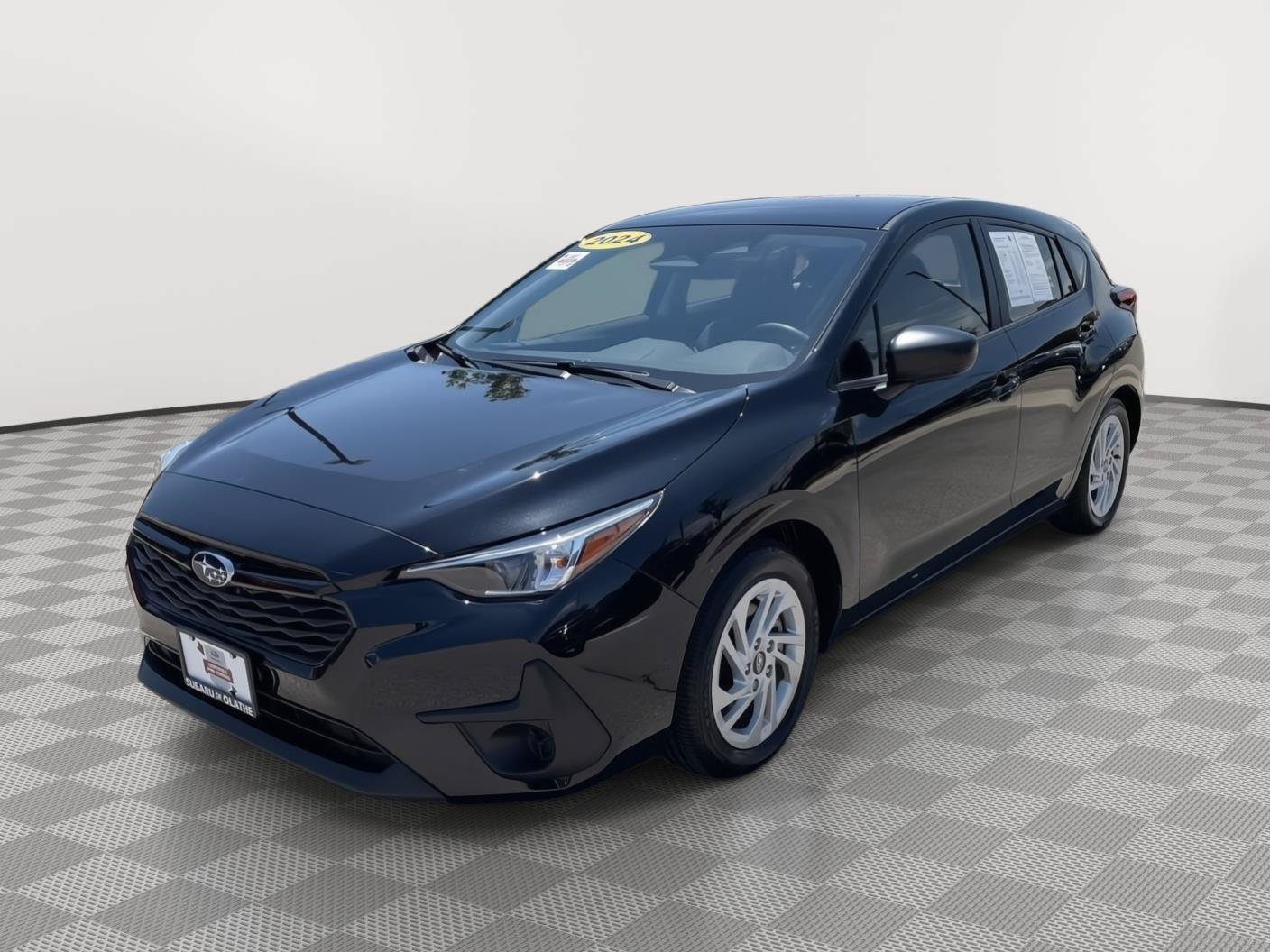 Certified 2024 Subaru Impreza 2.0i w/ Popular Package #1A AWD/4WD image 4