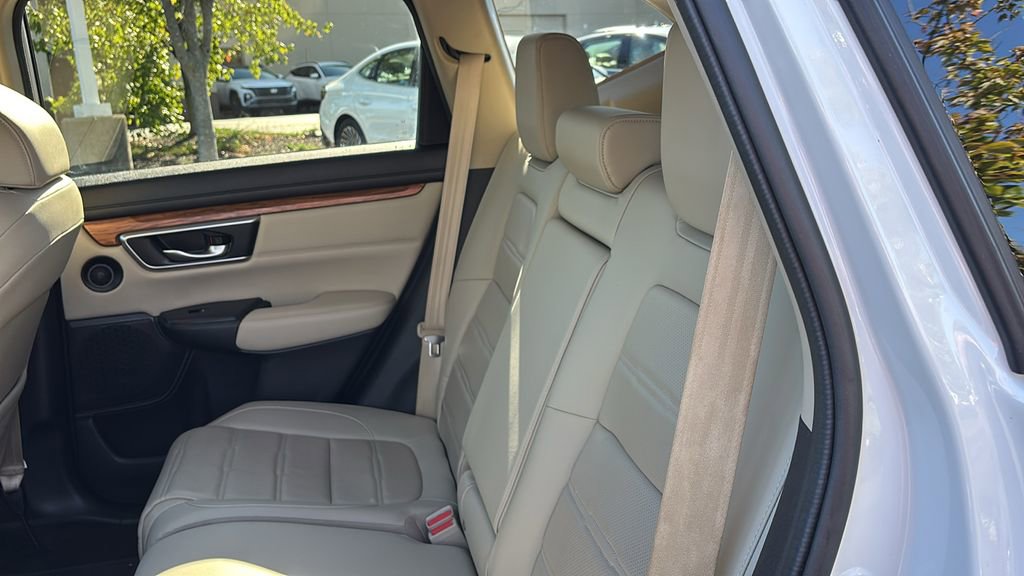 Used 2022 Honda CR-V EX-L image 30