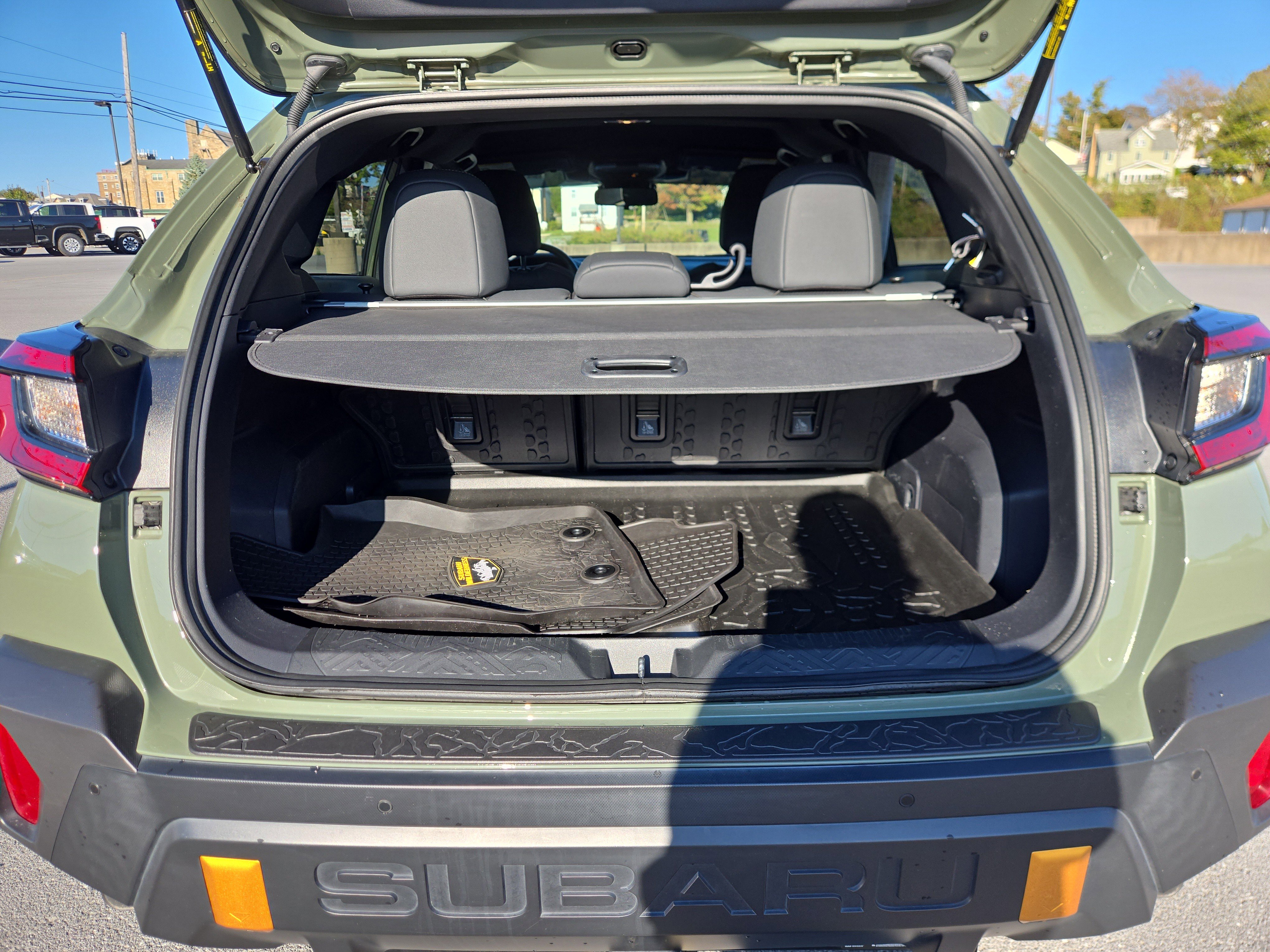 Used 2024 Subaru Crosstrek 2.5i Wilderness image 5