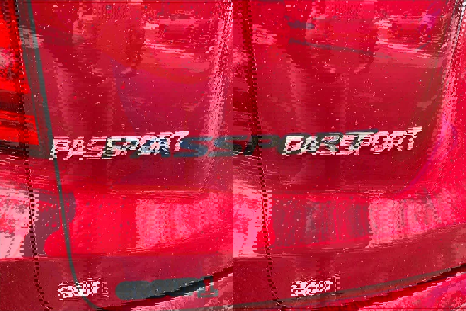 Used 2023 Honda Passport EX-L image 10