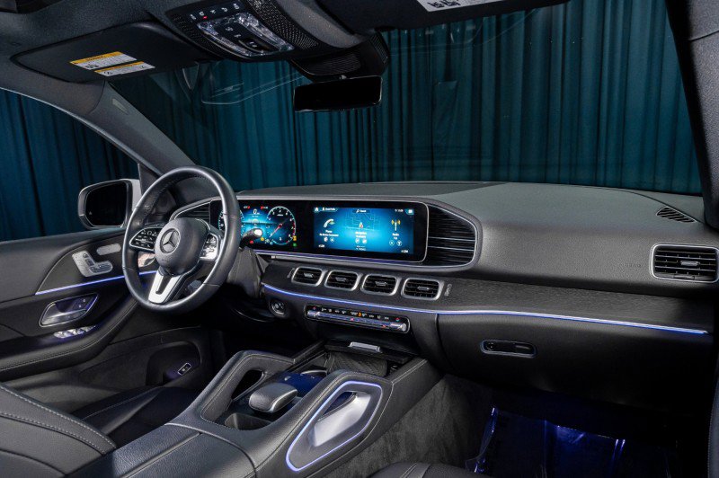 Certified 2023 Mercedes-Benz GLE 350 image 4