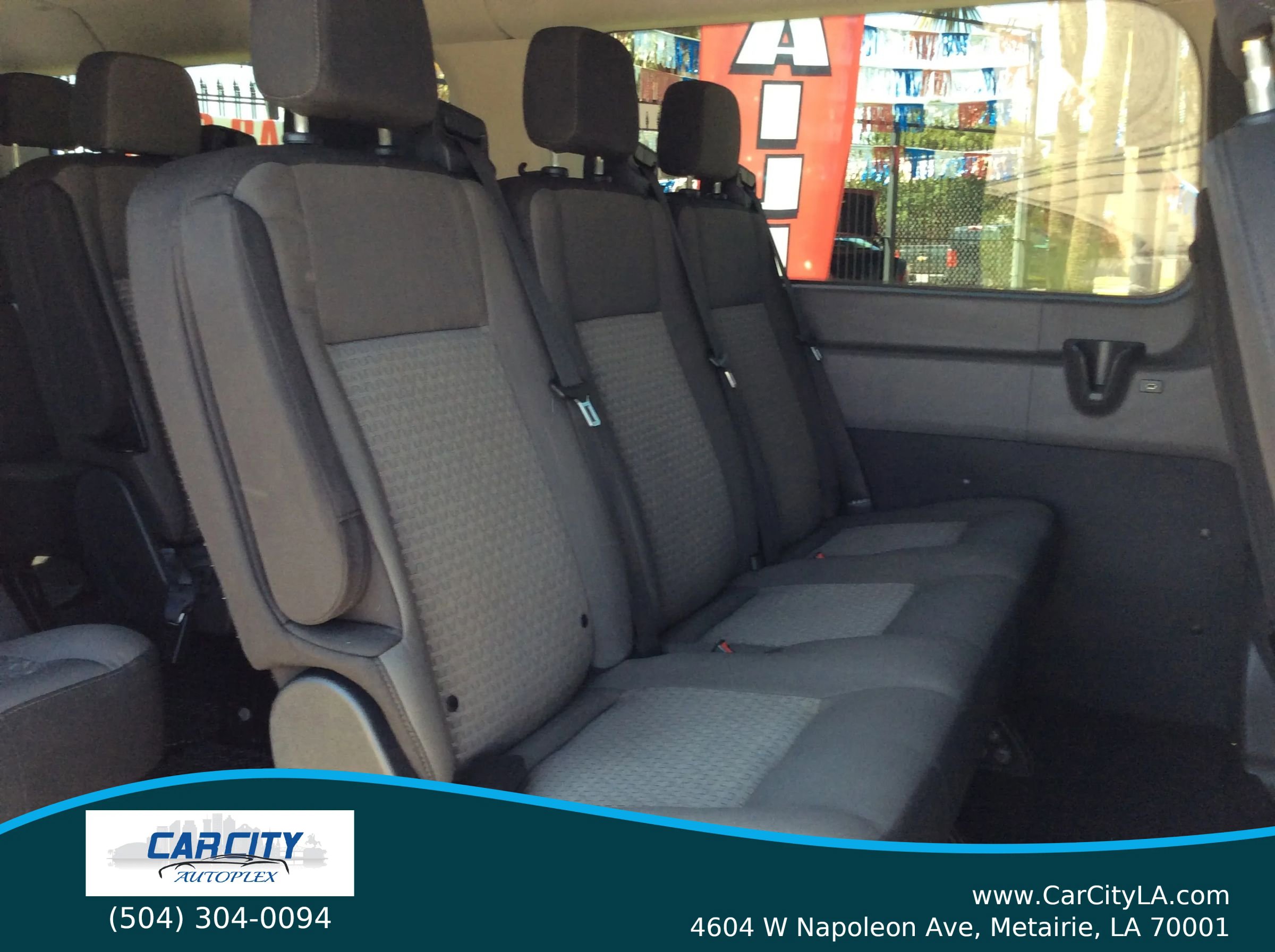 Used 2021 Ford Transit 350 XLT image 15