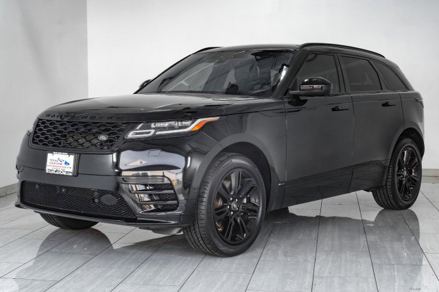 Used 2020 Land Rover Range Rover Velar R-Dynamic S image 4